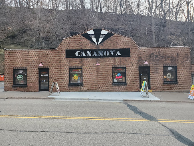 Historic Casanova Liquor
